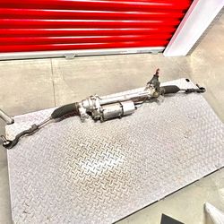 2020-2022 BMW X7  Electric Steering Rack W/ Tie Rods 