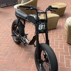 Super 73 S2 SE (NO TRADES)