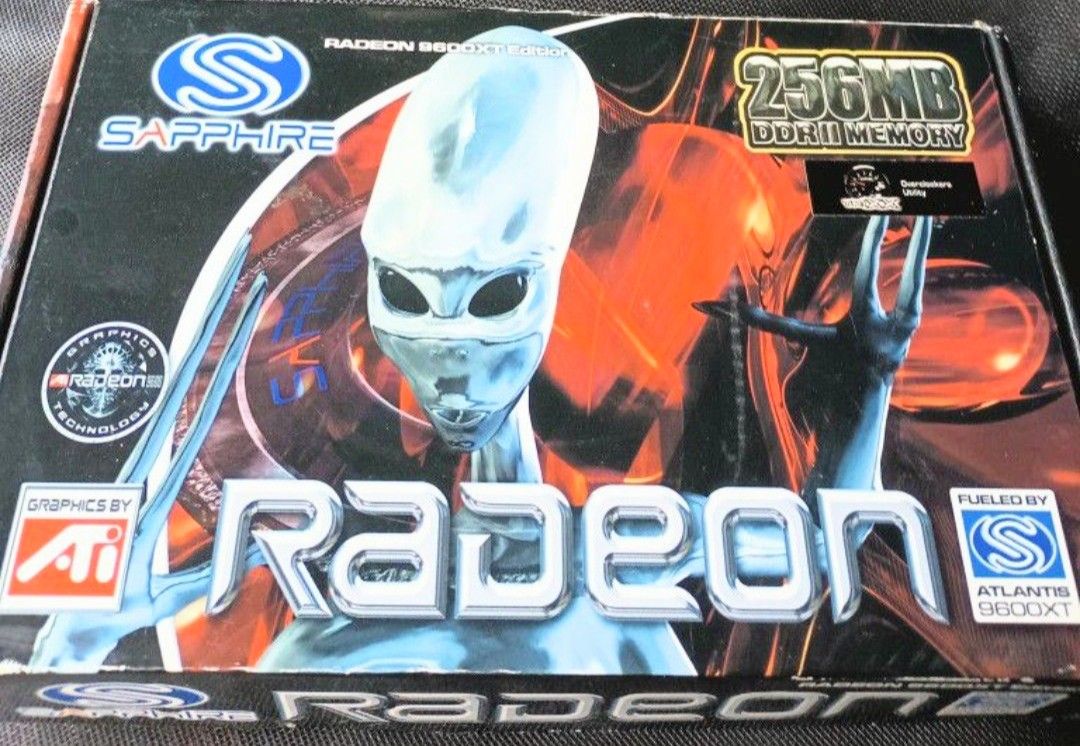 New Computer Graphics Card