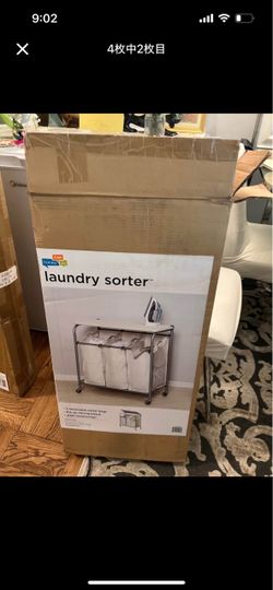 Laundry sorter new