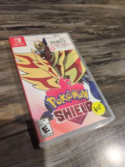 Pokemon Shield