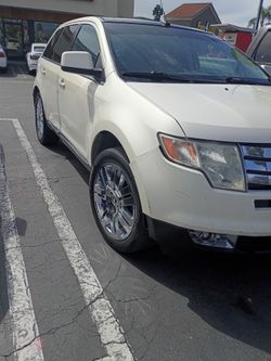 2008 Ford Edge