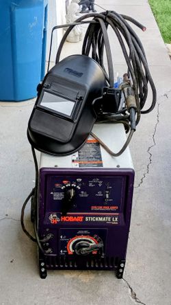 Hobart 220 v welder