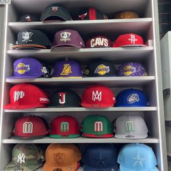 New Era Snapback Hats $40-$45