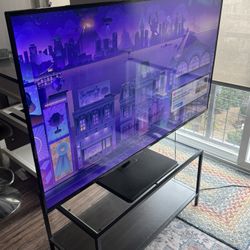 60 in LED UHD Smart TV 