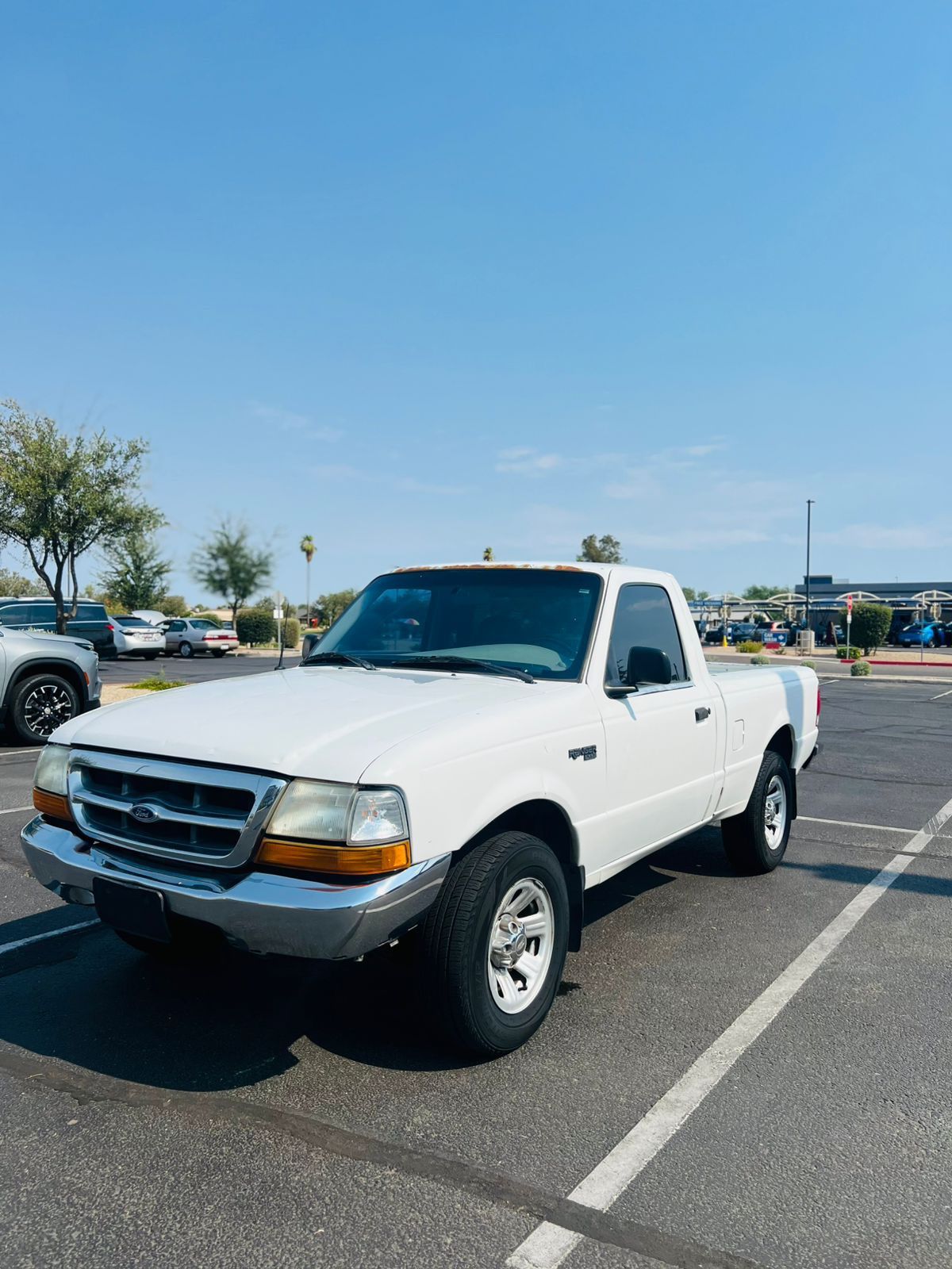 2000 Ford Ranger