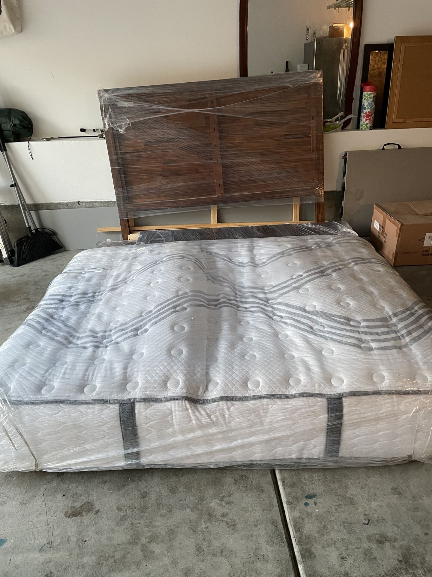 Free Mattress (brand new) 