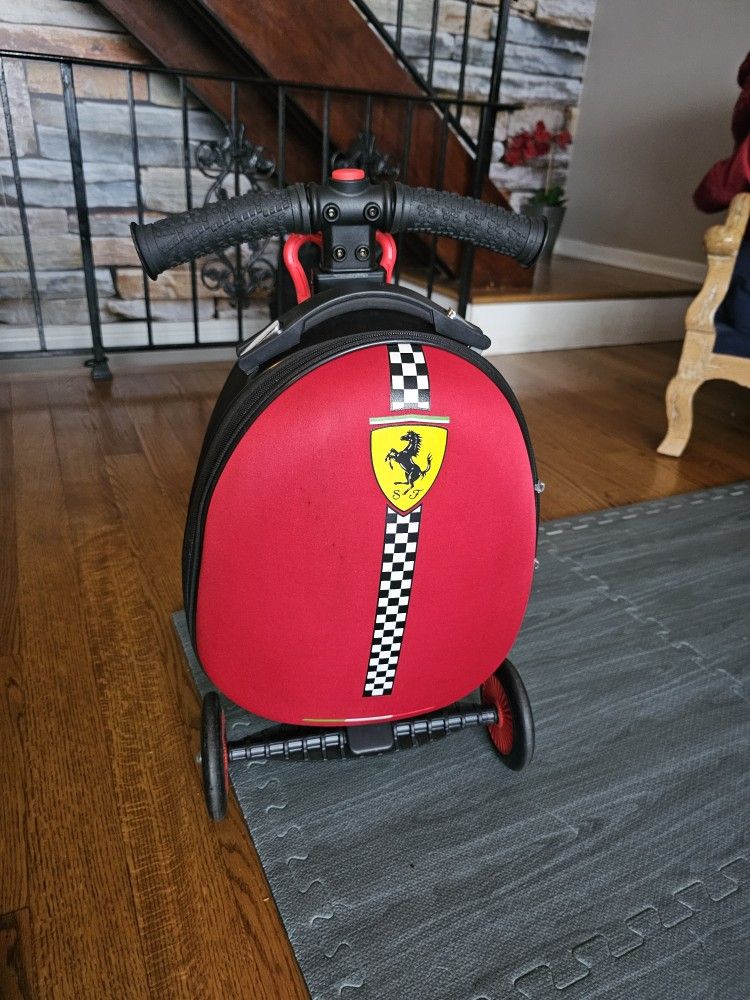 Scooter Bag 