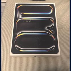 iPad Pro 13in M4 Chip 