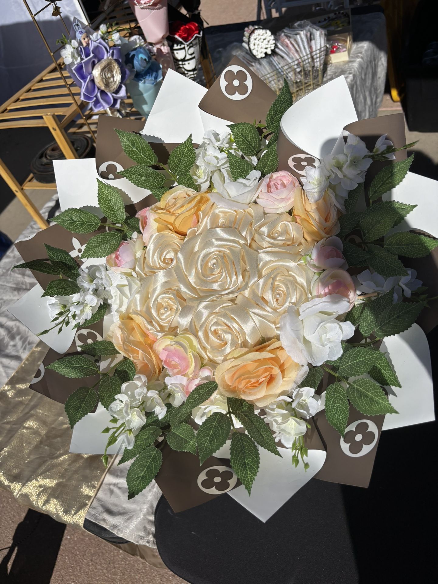 Ramo -Bouquet Variety Flowers