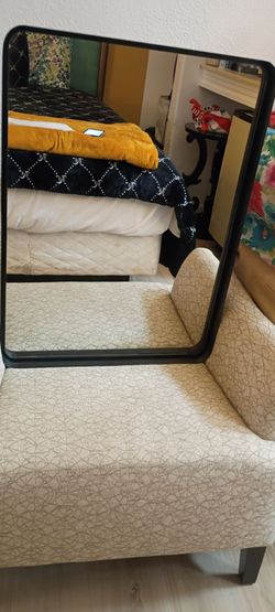 ($50obo) Rectangle Mirror