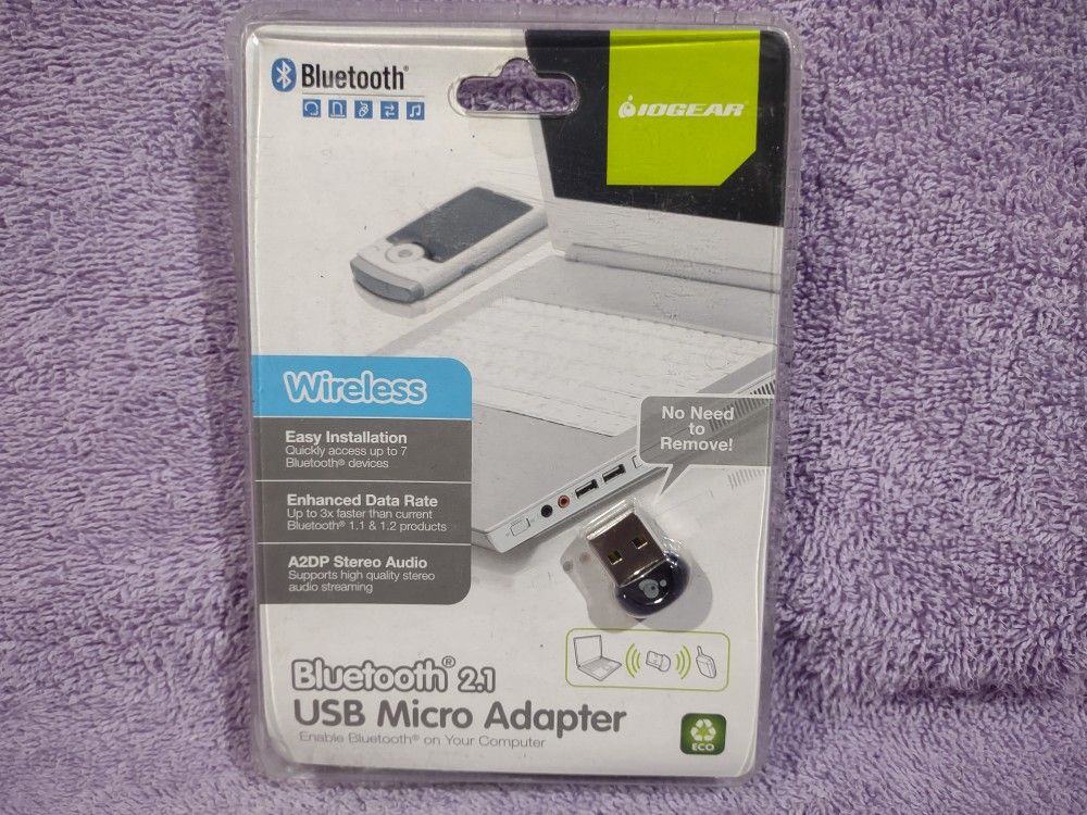 IOGEAR Bluetooth 2.1 USB Micro Adapter