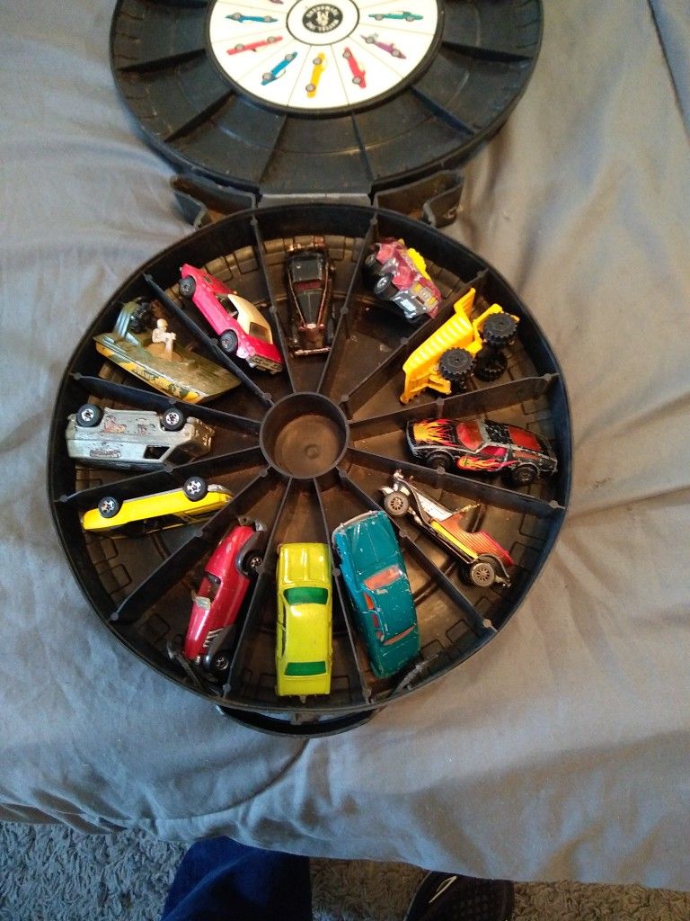 Vintage Diecast Cars