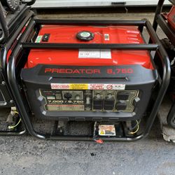 8750w Generator 