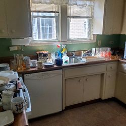 Glassware Dishes Stainless Pots