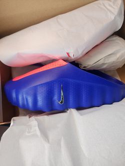 Nike Mind 001 AMP Indigo Burst