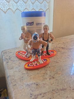 Wrestling Figures