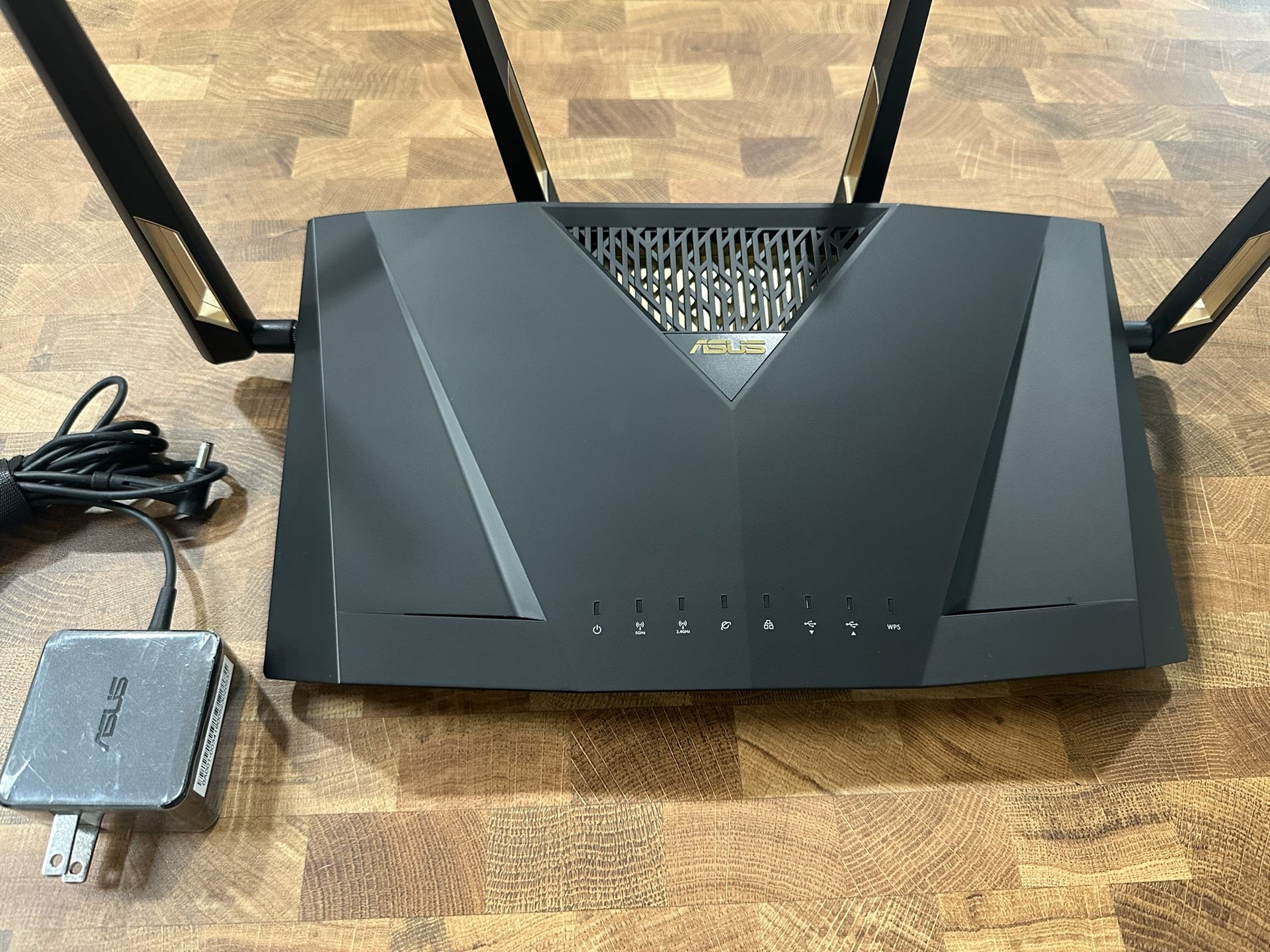 ASUS RT-AX88U PRO AX6000 Dual Band WiFi 6 Router