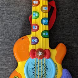Toddler Toy Guitar