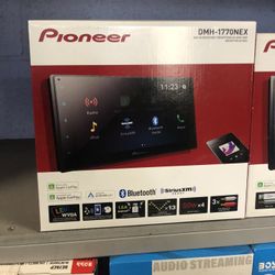 Pioneer Dmh-1770nex On Sale Today For 299.99