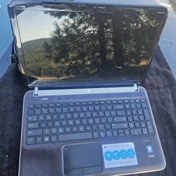 HP Laptop Computer