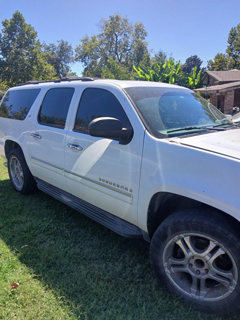 2009 Chevrolet Suburban