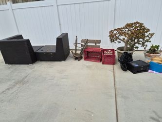 Free printer, plants