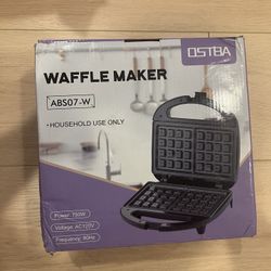 OSTBA Waffle Maker