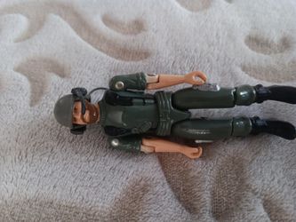 Vintage Gijoe 1982 Breaker Perfect Condition 100% Complete