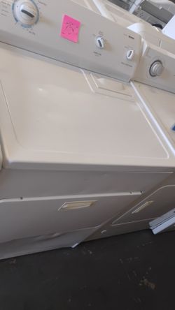 Nice Kenmore gas dryer