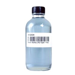 Guilty Perfume Oil for Men - 4 Oz. (120 ML)
