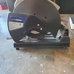 Cut Off Saw