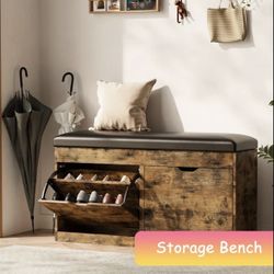 Storage Bench
