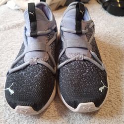 Puma Softride Slip ons