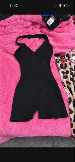 Fashion nova romper
