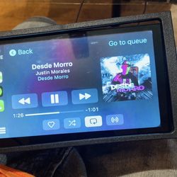 Double Din Apple Play Bluetooth 