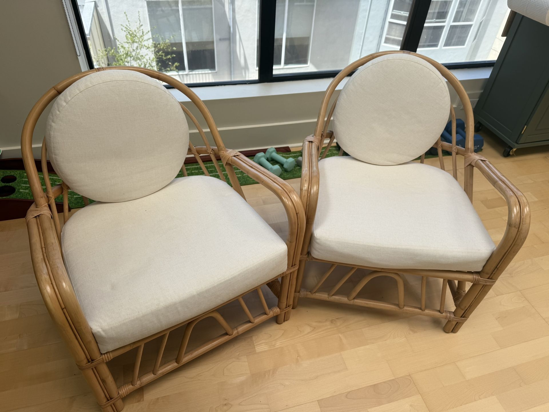 West Elm Chairs