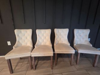 Dinning chairs