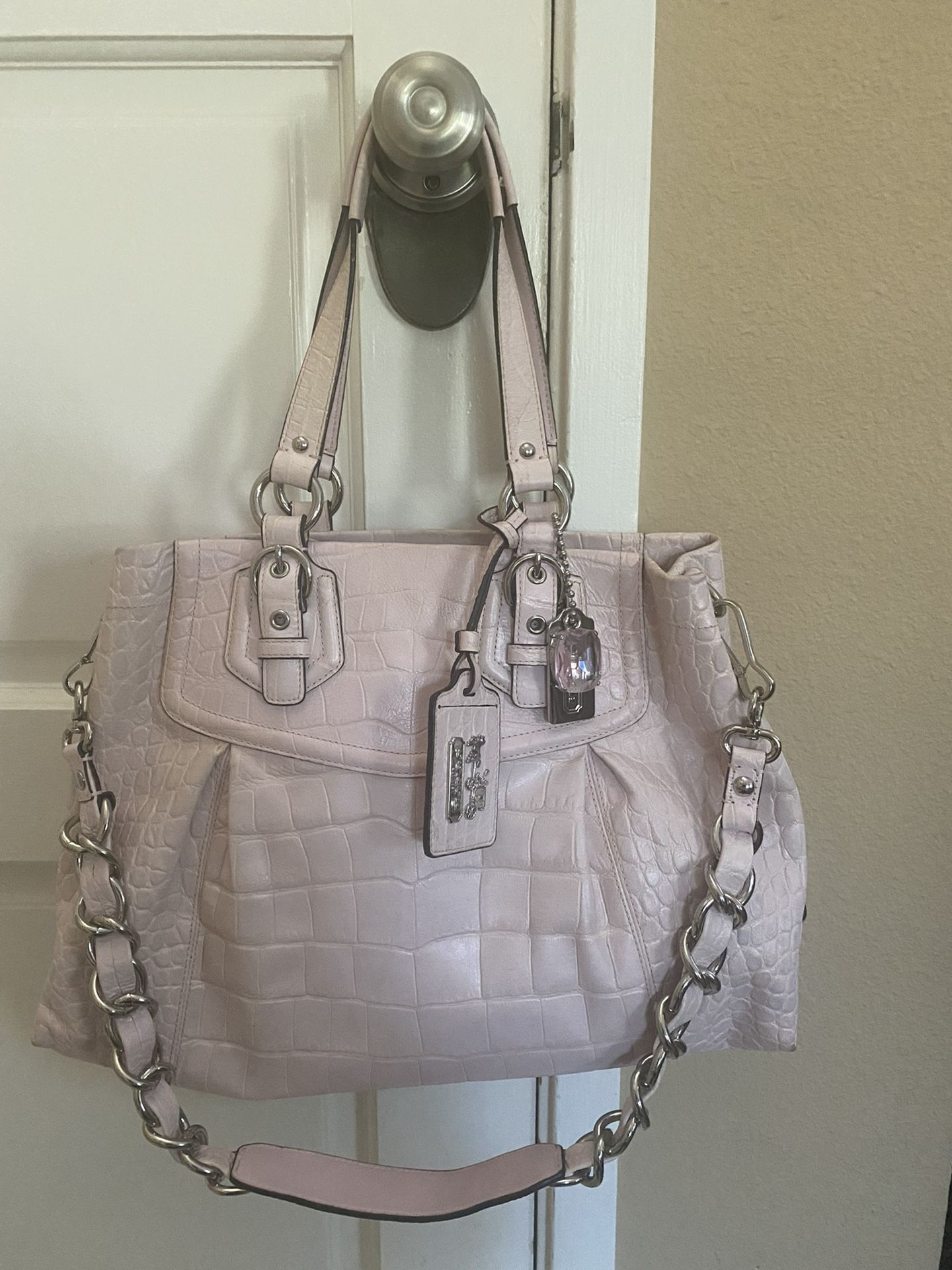 Coach Purse and a Wallet