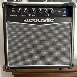 Acoustic G10 Amplifier