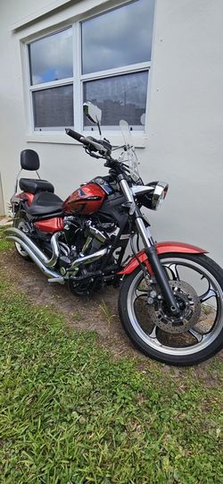 2011 Yamaha Raider S