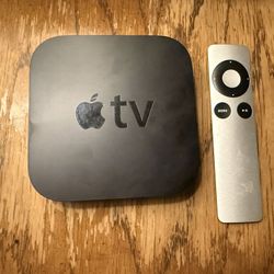 Apple TV HD (2nd Generation) 