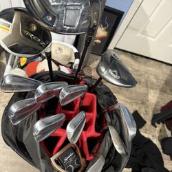 Golf Bag Set
