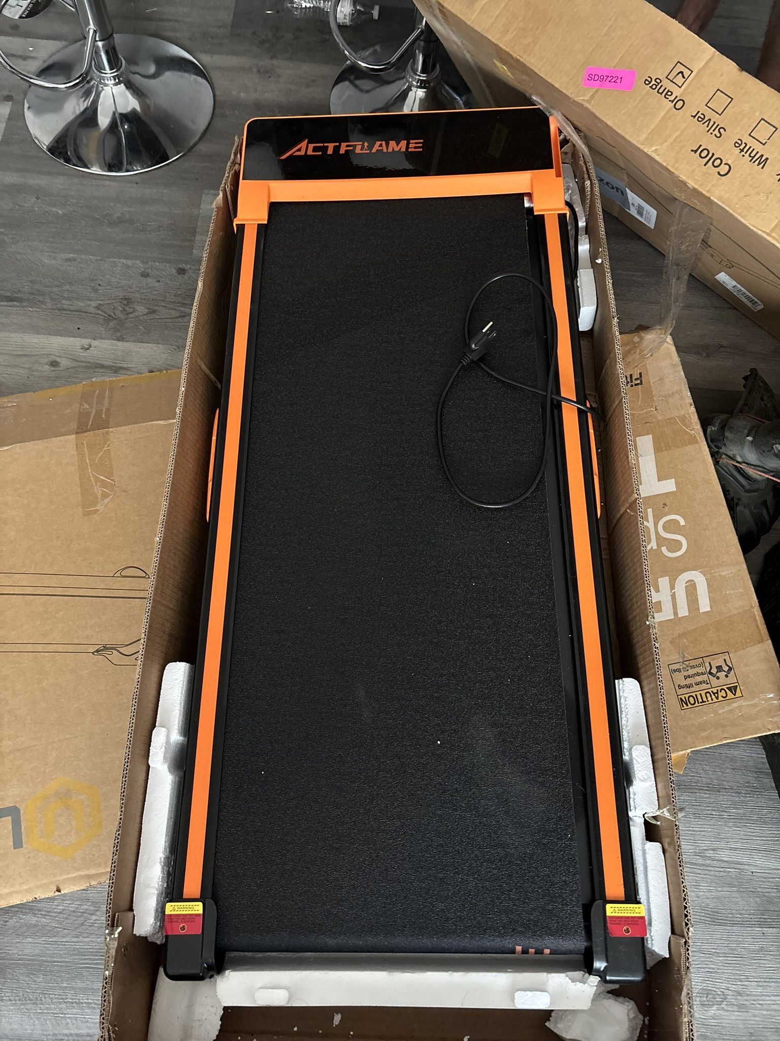 Walking Pad Treadmill 