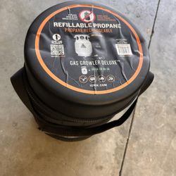 Propane Bag Only 