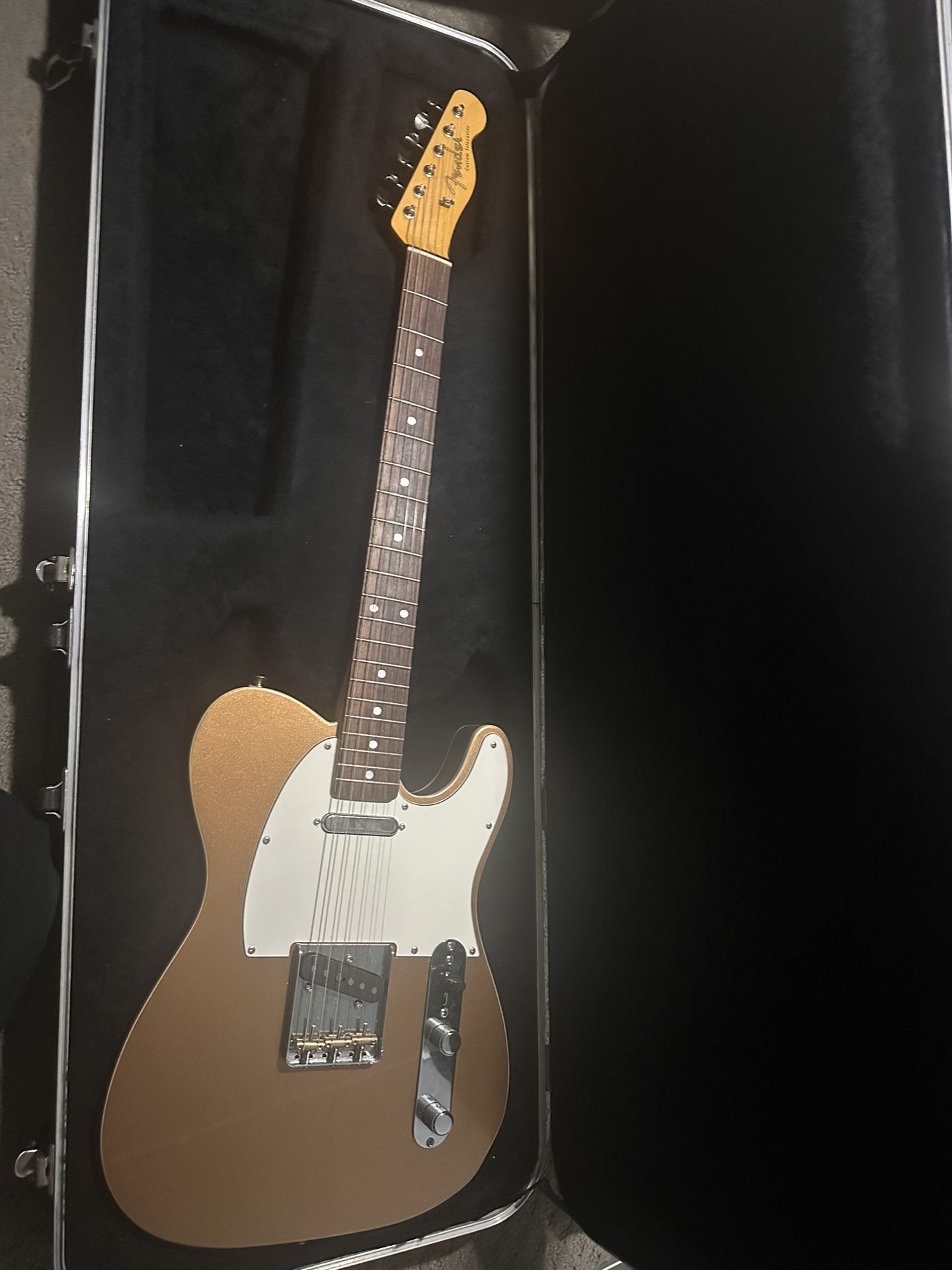 Fender 60s JV Modified Custom Telecaster