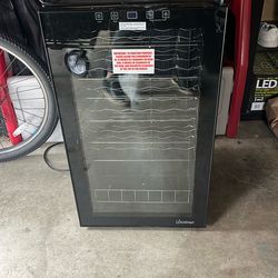 Costco wine fridge