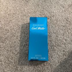 Cool water Aftershave