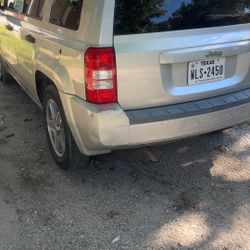 2008 Jeep Patriot