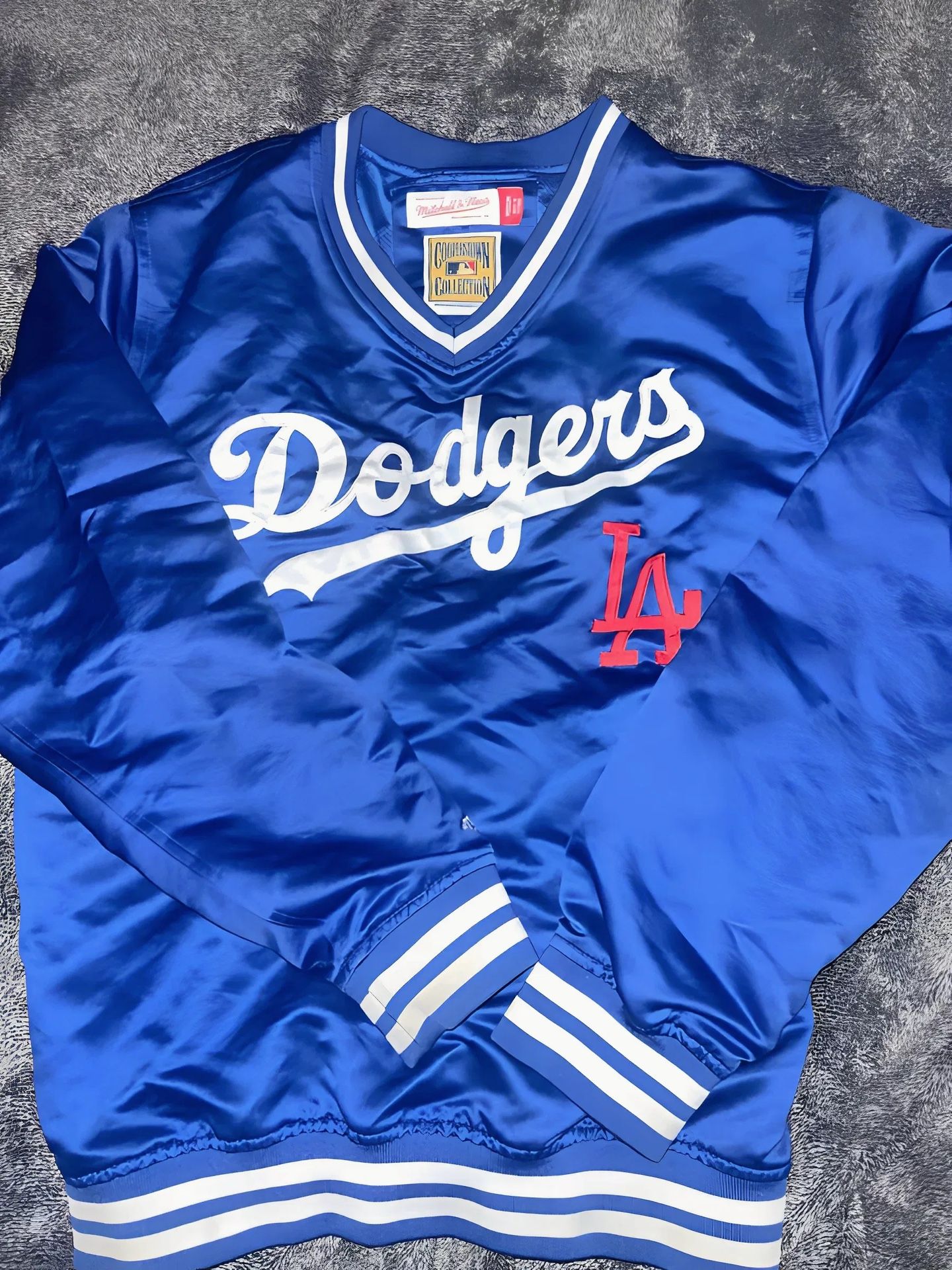 MLB Los Angeles Dodgers Bomber Jacket